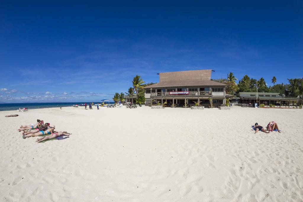 Beachcomber Island Resort Extérieur photo