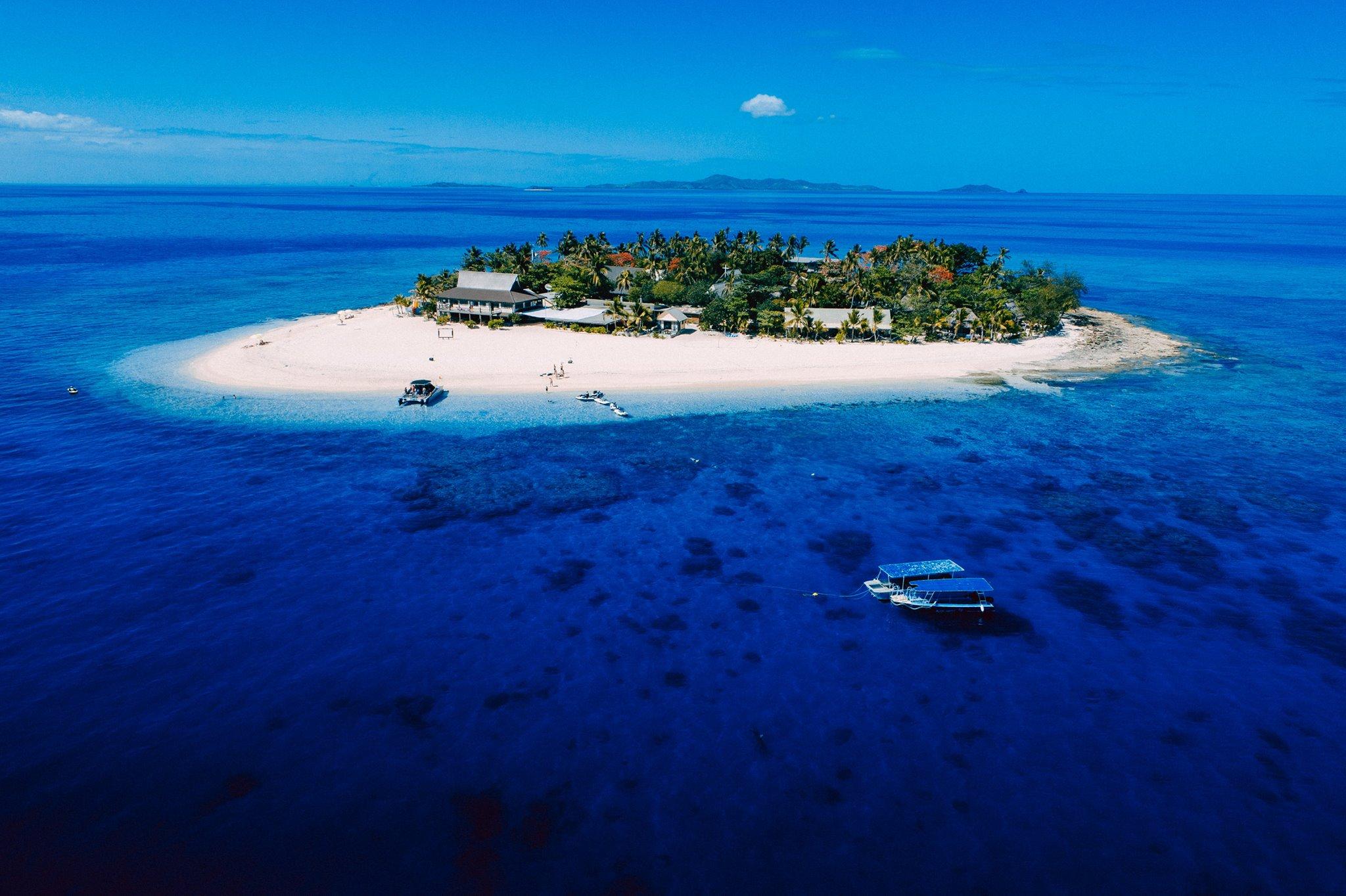 Beachcomber Island Resort Extérieur photo