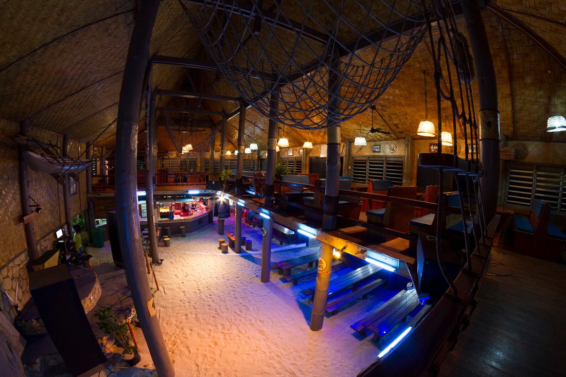 Beachcomber Island Resort Extérieur photo