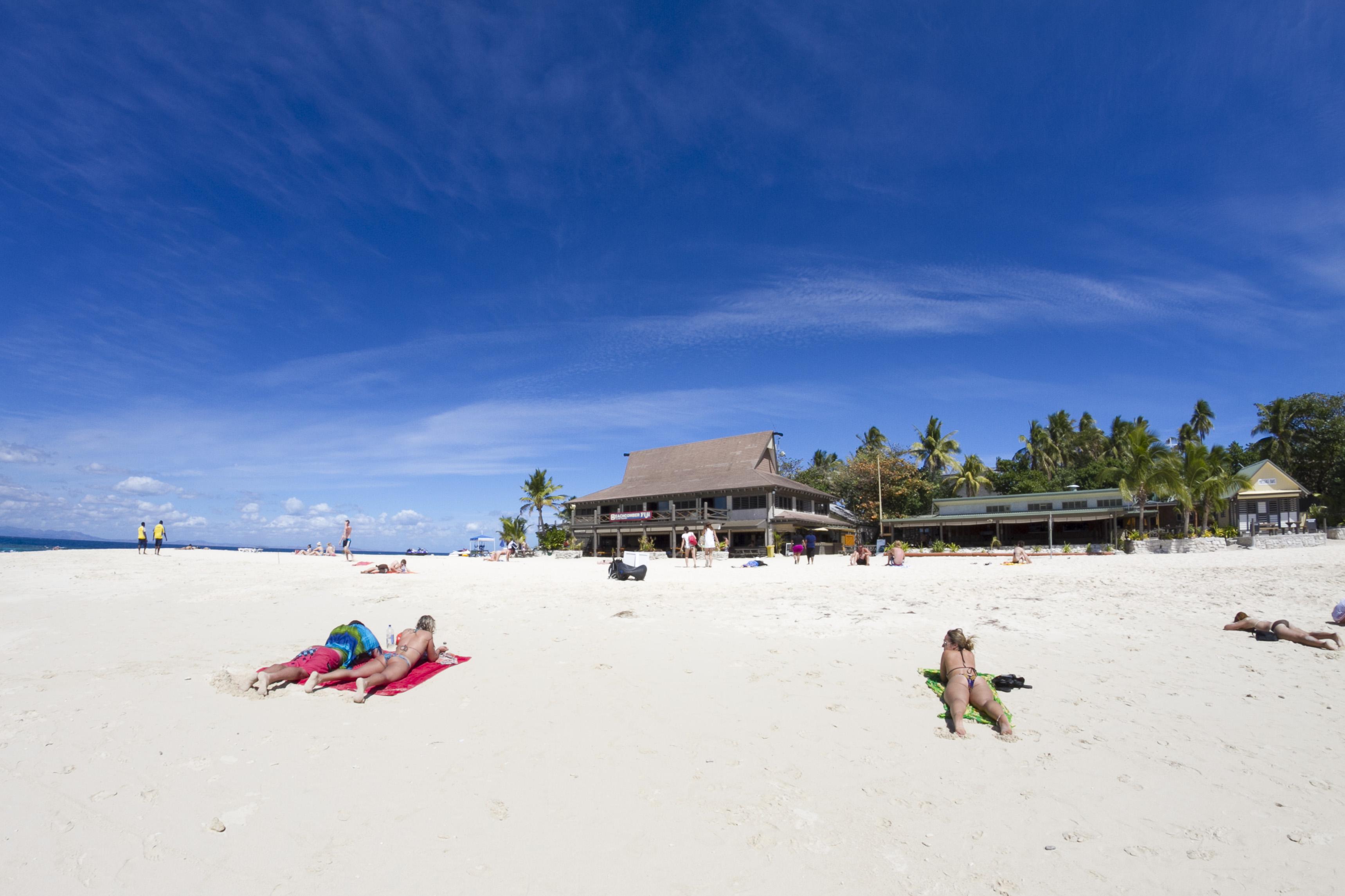 Beachcomber Island Resort Extérieur photo