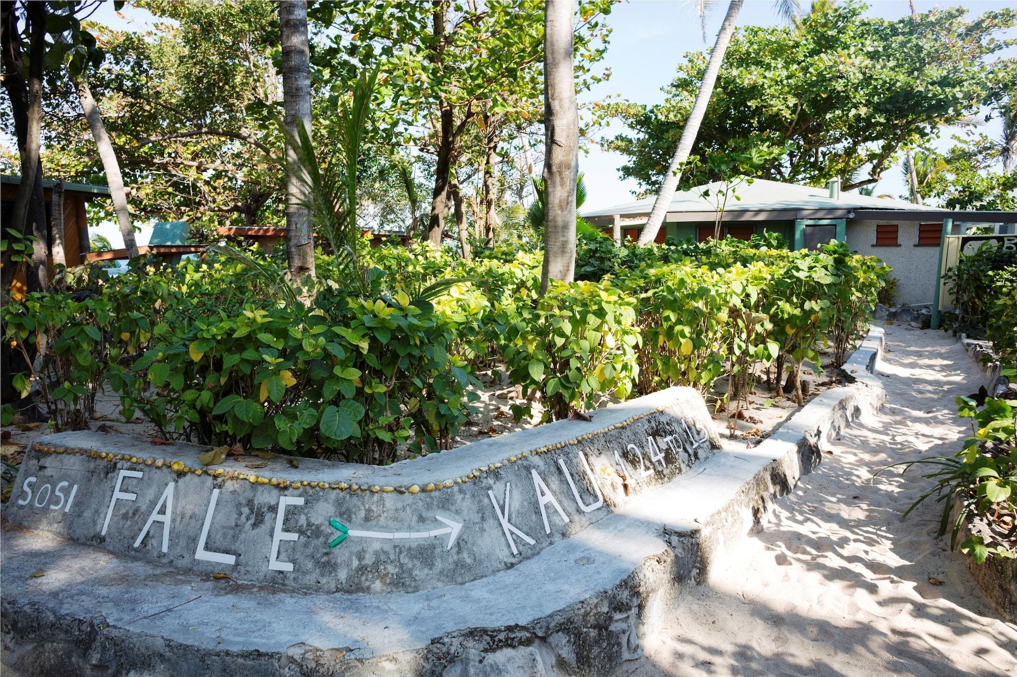 Beachcomber Island Resort Extérieur photo