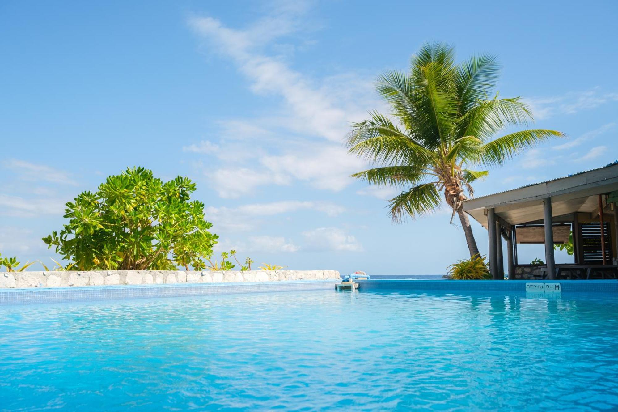 Beachcomber Island Resort Extérieur photo