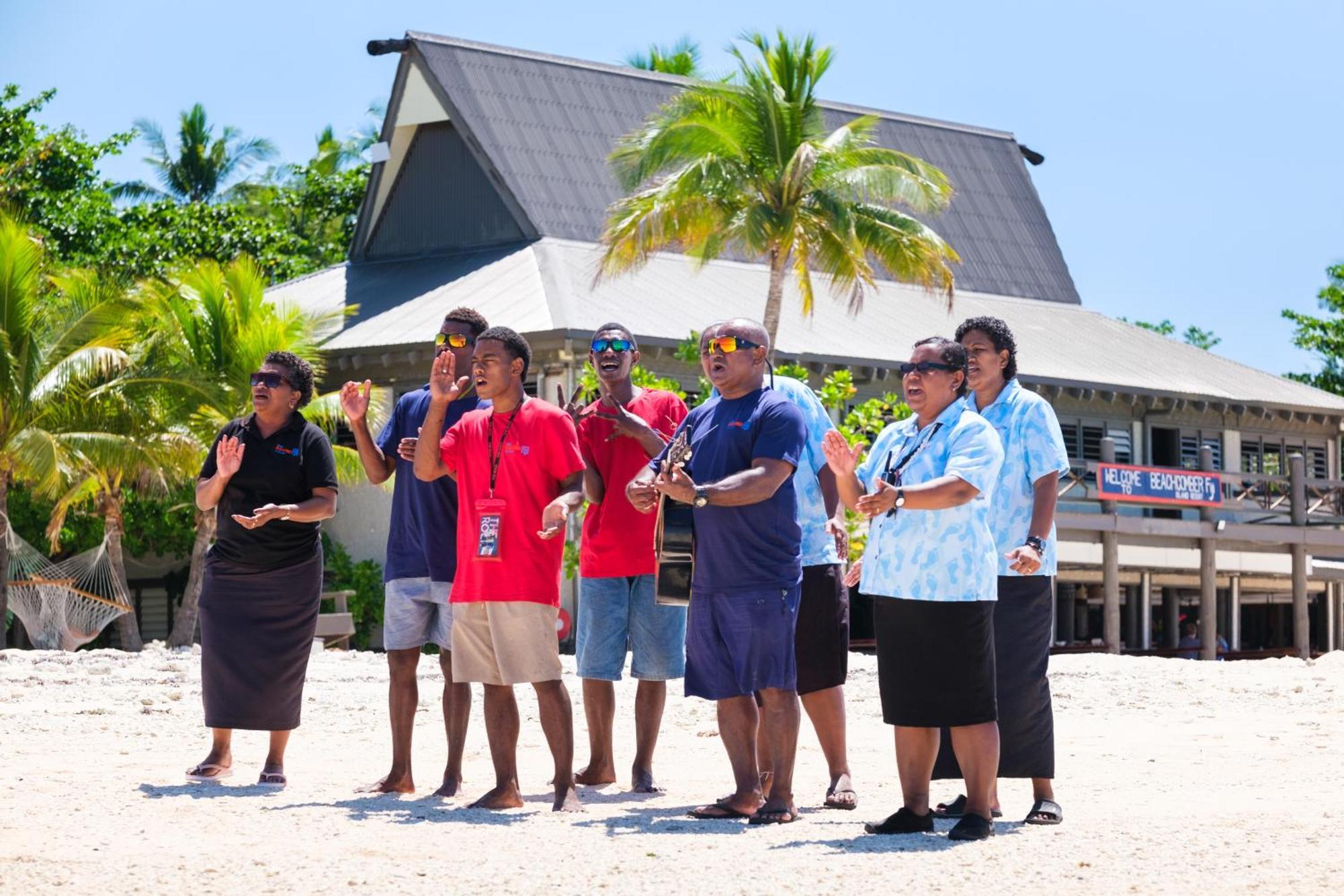 Beachcomber Island Resort Extérieur photo