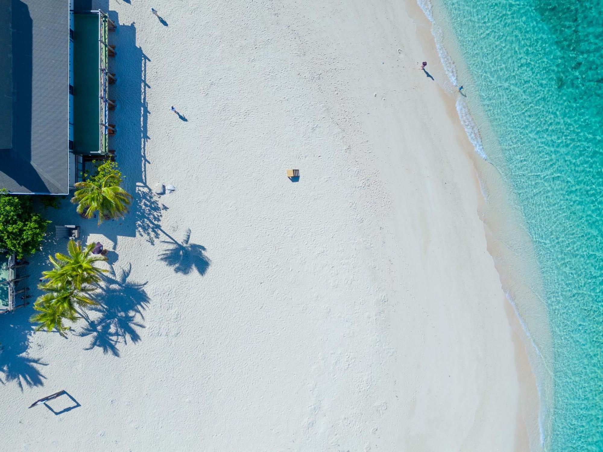 Beachcomber Island Resort Extérieur photo