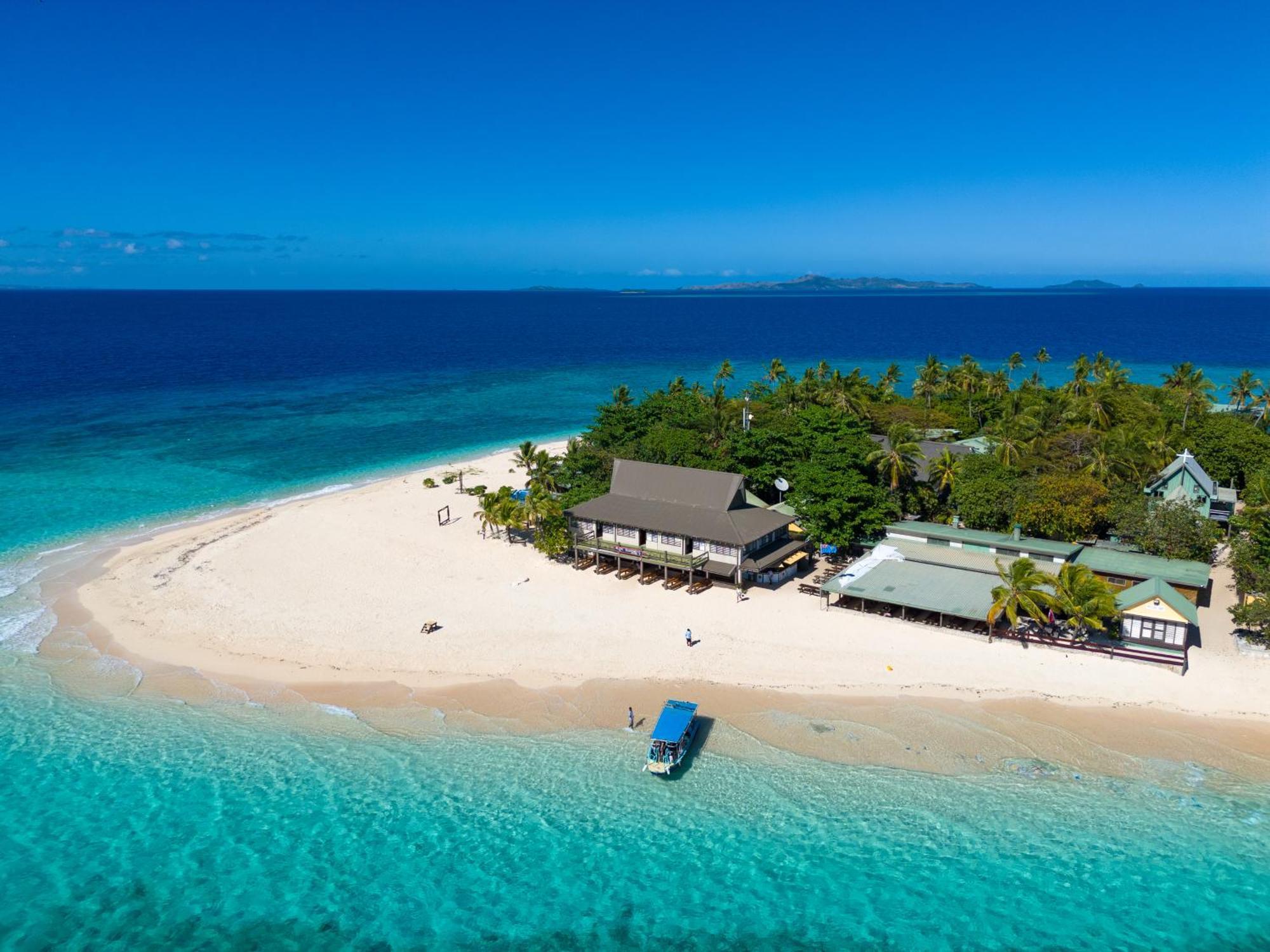 Beachcomber Island Resort Extérieur photo