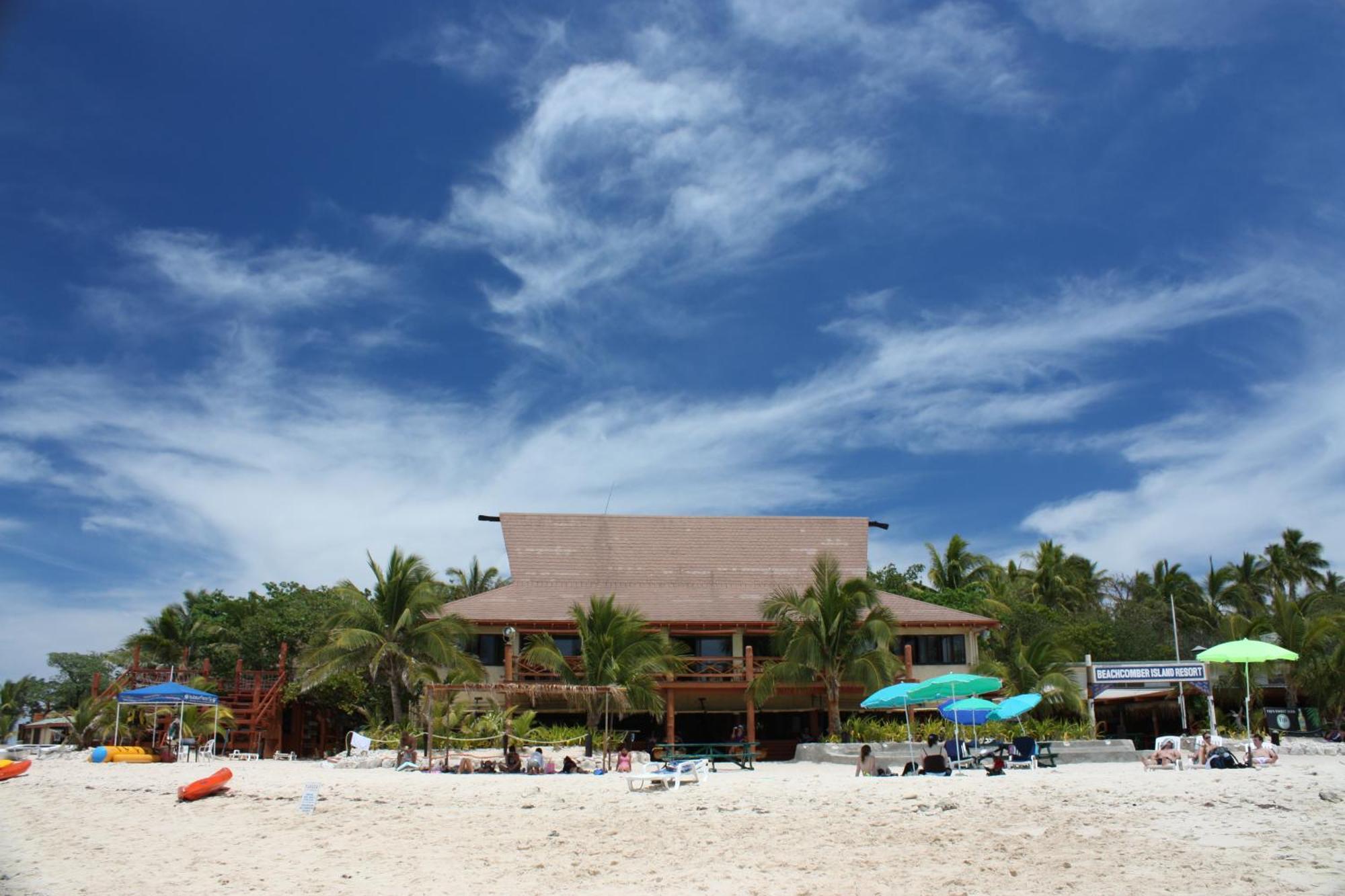 Beachcomber Island Resort Extérieur photo