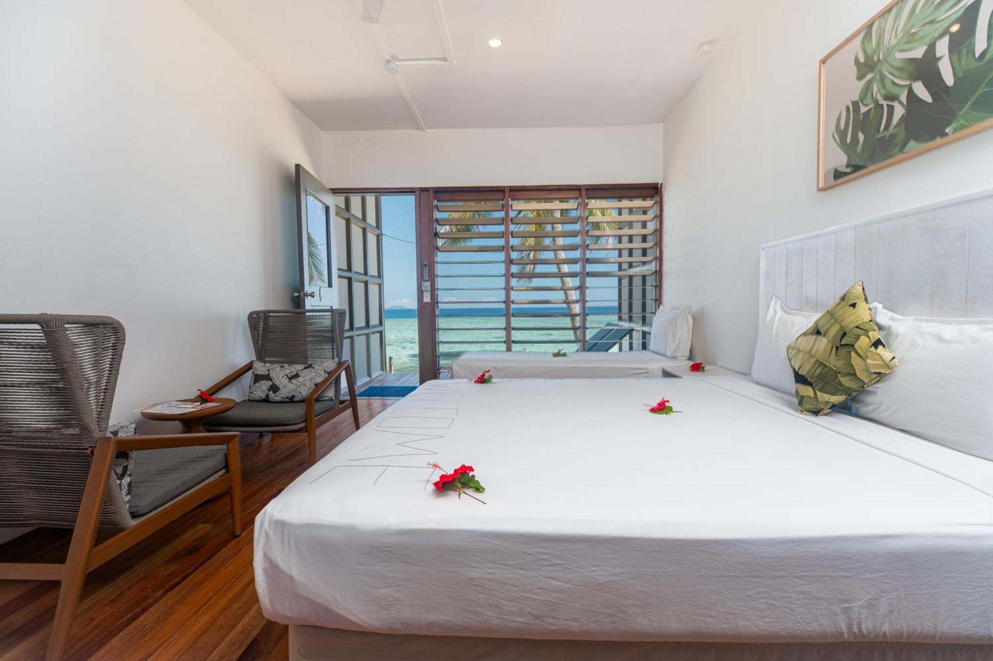 Beachcomber Island Resort Extérieur photo