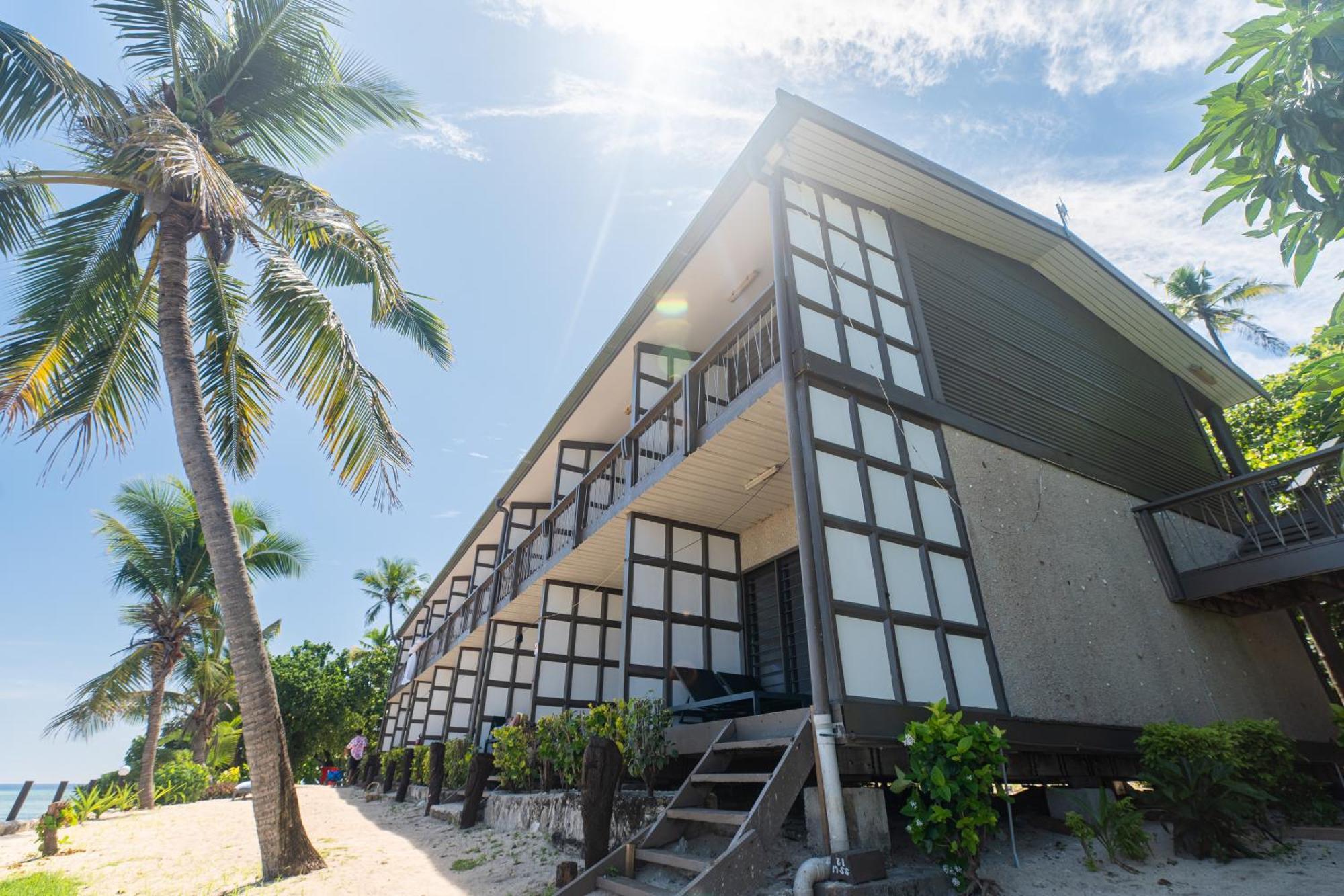 Beachcomber Island Resort Extérieur photo