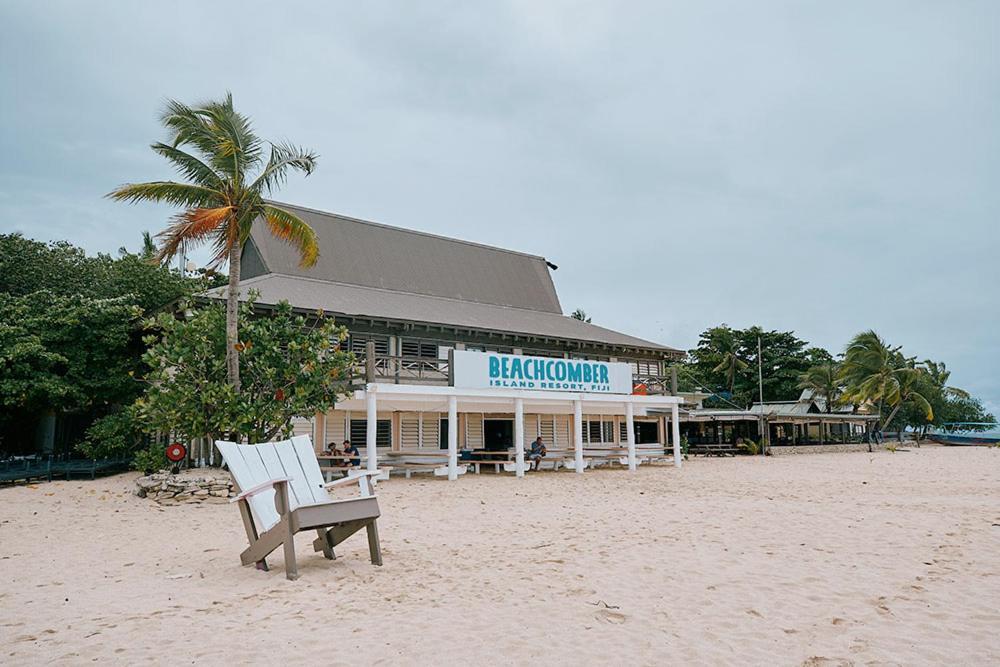 Beachcomber Island Resort Extérieur photo