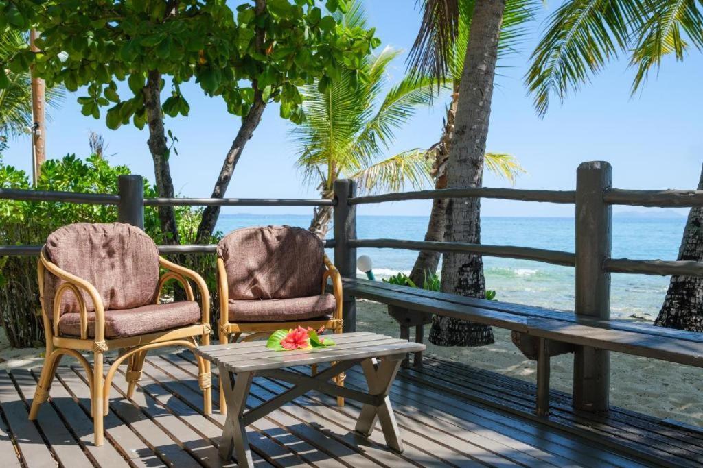 Beachcomber Island Resort Chambre photo
